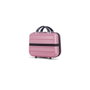 Zoozie Bags Neceser de Maquillaje Oro Rosa 25 x 30 x 17 cm